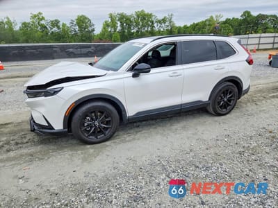 2025 HONDA CR-V SPORT-L 7FARS5H81SE040671 - główne zdjęcie licytacji z USA - miniatura