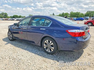 Drugie zdjęcie samochodu z przodu: 2013 HONDA ACCORD LX VIN:1HGCR2F34DA122149 - miniatura