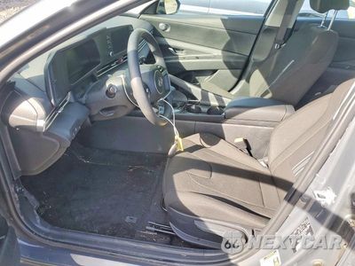 Zdjęcie 7 z 12 samochodu: 2025 HYUNDAI ELANTRA HYBRID BLUE VIN:KMHLM4DJ1SU159550 - miniatura