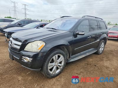 2007 MERCEDES-BENZ GL 320 CDI 4JGBF22E17A290163 - główne zdjęcie licytacji z USA - miniatura