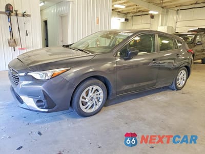 2024 SUBARU IMPREZA JF1GUABC9R8358394 - główne zdjęcie licytacji z USA - miniatura