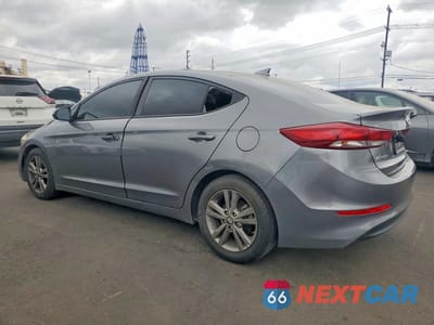 Drugie zdjęcie samochodu z przodu: 2018 HYUNDAI ELANTRA SEL VIN:5NPD84LF4JH292483 - miniatura