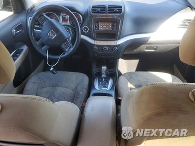 Zdjęcie 8 z 13 samochodu: 2017 DODGE JOURNEY SXT VIN:3C4PDCBG8HT536305 - miniatura