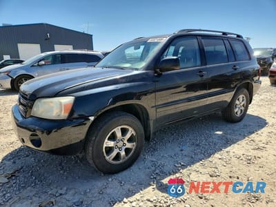 2005 TOYOTA HIGHLANDER LIMITED JTEEP21A150116413 - główne zdjęcie licytacji z USA - miniatura