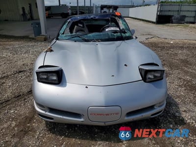 Piąte zdjęcie samochodu w środku: 1999 CHEVROLET CORVETTE VIN:1G1YY22G9X5128762 - miniatura