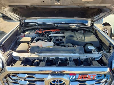Zdjęcie 11 z 12 samochodu: 2023 TOYOTA TUNDRA 1794 EDITION HV VIN:5TFMC5EC0PX002888 - miniatura