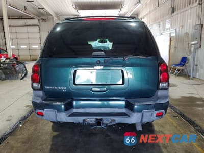 Zdjęcie 6 z 13 samochodu: 2005 CHEVROLET TRAILBLAZER LS VIN:1GNDT13S352174384 - miniatura