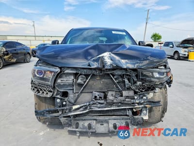 Piąte zdjęcie samochodu w środku: 2018 DODGE DURANGO VIN:1C4RDHDG7JC281960 - miniatura