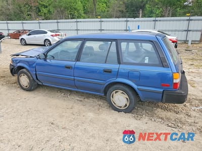 Drugie zdjęcie samochodu z przodu: 1991 TOYOTA COROLLA DLX VIN:JT2AE94K1M3485039 - miniatura