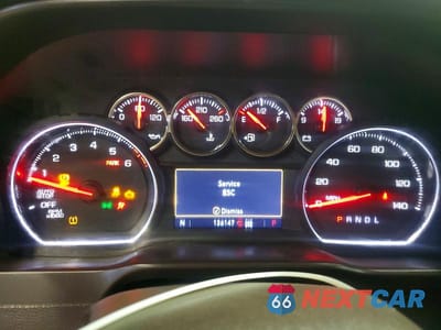 Zdjęcie 9 z 12 samochodu: 2019 CHEVROLET SILVERADO K1500 LT VIN:1GCRYDEDXKZ371362 - miniatura