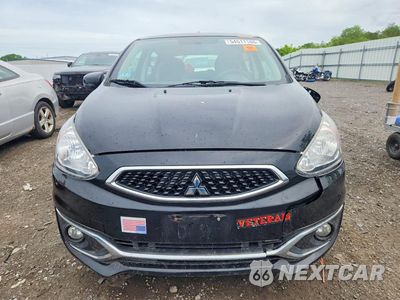 Piąte zdjęcie samochodu w środku: 2020 MITSUBISHI MIRAGE ES VIN:ML32A3HJ7LH003426 - miniatura