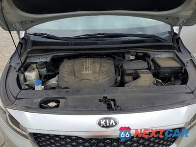 Zdjęcie 12 z 13 samochodu: 2016 KIA SEDONA L VIN:KNDMA5C13G6123914 - miniatura
