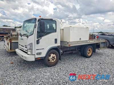 2014 ISUZU NPR HD 54DC4W1B8ES805241 - główne zdjęcie licytacji z USA - miniatura