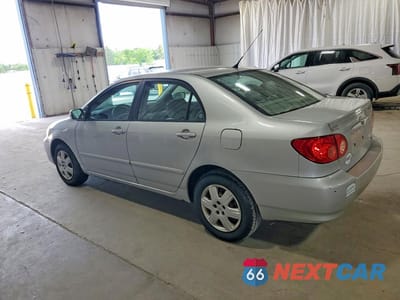 Drugie zdjęcie samochodu z przodu: 2006 TOYOTA COROLLA LE VIN:2T1BR32EX6C682831 - miniatura