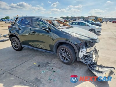 Czwarte zdjęcie samochodu z boku: 2025 LEXUS NX 250 PREMIUM VIN:2T2GDCAZ6SC018427 - miniatura
