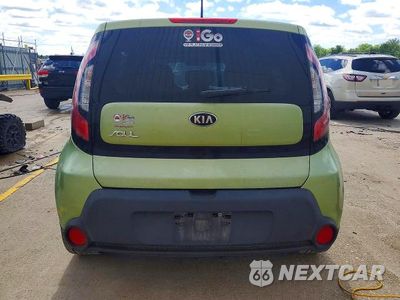 Zdjęcie 6 z 12 samochodu: 2015 KIA SOUL BASE VIN:KNDJN2A23F7812829 - miniatura