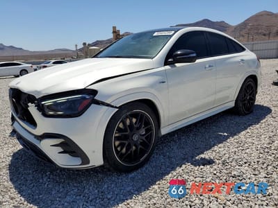 2024 MERCEDES-BENZ GLE COUPE AMG 53 4MATIC 4JGFD6BB6RB032769 - główne zdjęcie licytacji z USA - miniatura