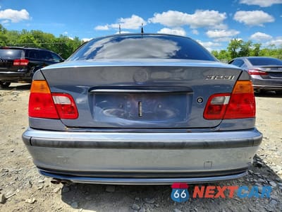 Zdjęcie 6 z 12 samochodu: 2000 BMW 323 I VIN:WBAAM3349YFP80949 - miniatura