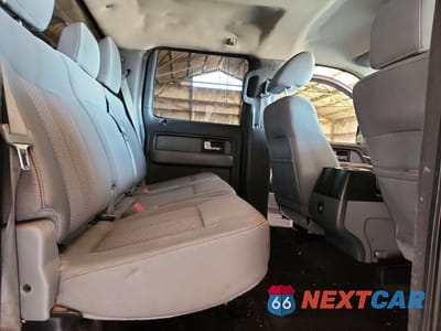 Zdjęcie 10 z 13 samochodu: 2012 FORD F150 SUPERCREW VIN:1FTFW1ET2CFA61840 - miniatura