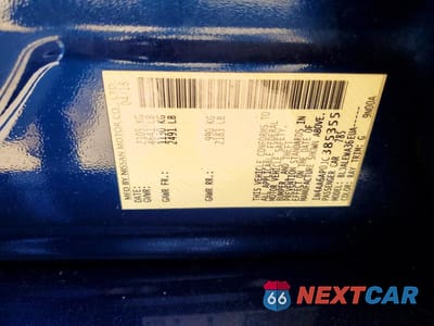 Zdjęcie 12 z 12 samochodu: 2018 NISSAN MAXIMA 3.5 SL VIN:1N4AA6AP0JC385355 - miniatura