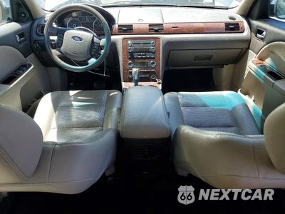 Zdjęcie 8 z 12 samochodu: 2008 FORD TAURUS SEL VIN:1FAHP24W08G156122 - miniatura