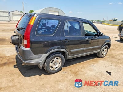Trzecie zdjęcie samochodu z tyłu: 2003 HONDA CR-V LX VIN:JHLRD78463C046014 - miniatura