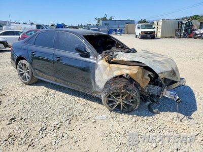 Czwarte zdjęcie samochodu z boku: 2016 AUDI A4 PREMIUM S-LINE VIN:WAUAFAFL6GN014487 - miniatura