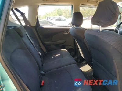 Zdjęcie 10 z 12 samochodu: 2013 HONDA FIT SPORT VIN:JHMGE8H54DC031785 - miniatura