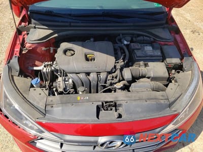 Zdjęcie 11 z 12 samochodu: 2020 HYUNDAI ELANTRA SEL VIN:5NPD84LF8LH569851 - miniatura