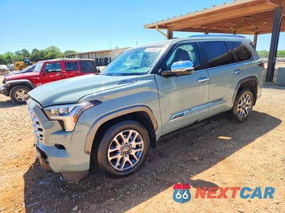 2025 TOYOTA SEQUOIA 1794 EDITION 7SVAAABA4SX070257 - główne zdjęcie licytacji z USA - miniatura