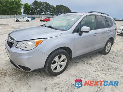 2016 SUBARU FORESTER 2.5I PREMIUM JF2SJADC2GH509911 - główne zdjęcie licytacji z USA - miniatura