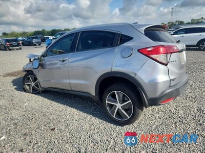 Drugie zdjęcie samochodu z przodu: 2021 HONDA HR-V EX VIN:3CZRU5H51MM703628 - miniatura