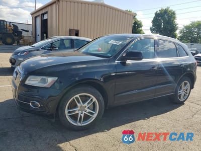 2014 AUDI Q5 PREMIUM PLUS WA1DGAFP0EA024754 - główne zdjęcie licytacji z USA - miniatura