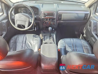 Zdjęcie 8 z 13 samochodu: 2004 JEEP GRAND CHEROKEE LAREDO VIN:1J8GX48SX4C295659 - miniatura