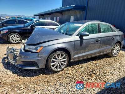 2015 AUDI A3 WAUEFGFFXF1058626 - główne zdjęcie licytacji z USA - miniatura