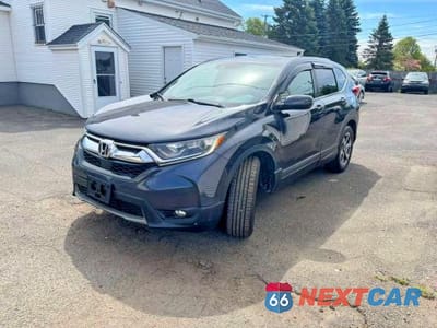 2019 HONDA CR-V EXL 7FARW2H86KE039437 - główne zdjęcie licytacji z USA - miniatura