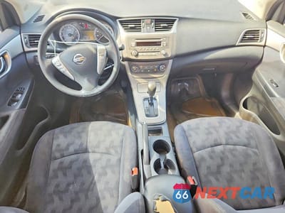 Zdjęcie 8 z 12 samochodu: 2013 NISSAN SENTRA SV VIN:1N4AB7AP3DN906337 - miniatura