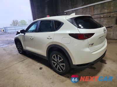 Drugie zdjęcie samochodu z przodu: 2018 MAZDA CX-5 TOURING VIN:JM3KFBCM8J0353256 - miniatura