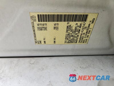 Zdjęcie 13 z 13 samochodu: 2017 NISSAN MAXIMA PLATINUM VIN:1N4AA6AP4HC420747 - miniatura