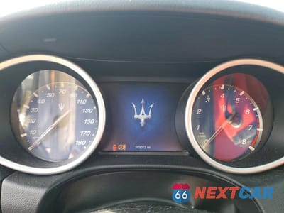 Zdjęcie 9 z 12 samochodu: 2016 MASERATI GHIBLI S VIN:ZAM57RTA6G1181115 - miniatura