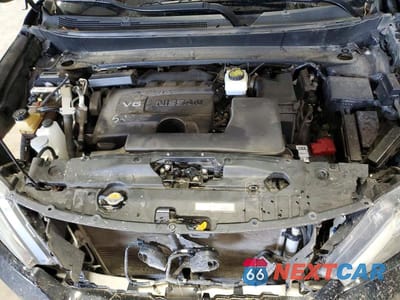 Zdjęcie 11 z 12 samochodu: 2019 NISSAN PATHFINDER S VIN:5N1DR2MN4KC626074 - miniatura
