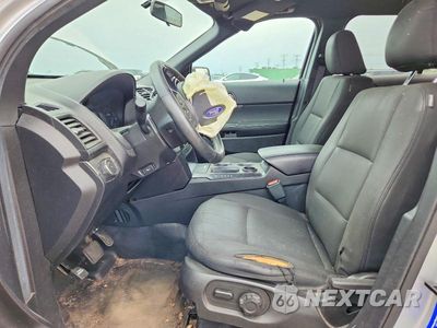 Zdjęcie 7 z 13 samochodu: 2018 FORD EXPLORER POLICE INTERCEPTOR VIN:1FM5K8AR0JGA05151 - miniatura