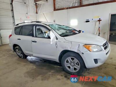 Czwarte zdjęcie samochodu z boku: 2011 TOYOTA RAV4 BASE VIN:2T3ZF4DV4BW073437 - miniatura