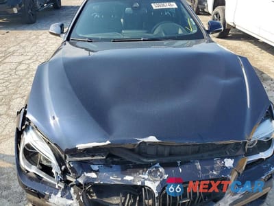 Zdjęcie 11 z 12 samochodu: 2017 BMW 650 XI GRAN COUPE VIN:WBA6D6C51HG388283 - miniatura