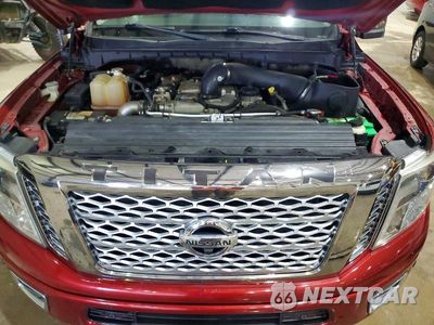 Zdjęcie 11 z 12 samochodu: 2016 NISSAN TITAN XD PLATINUM RESERVE VIN:1N6BA1F40GN515712 - miniatura