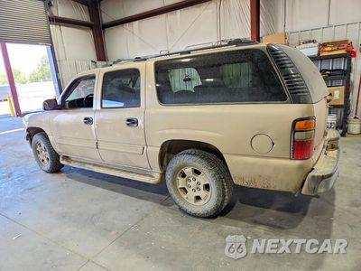 Drugie zdjęcie samochodu z przodu: 2005 CHEVROLET SUBURBAN K1500 VIN:3GNFK16Z95G118560 - miniatura