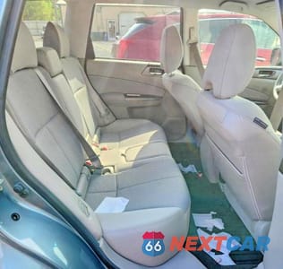 Zdjęcie 10 z 12 samochodu: 2011 SUBARU FORESTER 2.5X PREMIUM VIN:JF2SHBDC7BH733895 - miniatura