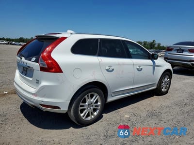 Trzecie zdjęcie samochodu z tyłu: 2015 VOLVO XC60 T5 PREMIER VIN:YV4612RK5F2719228 - miniatura