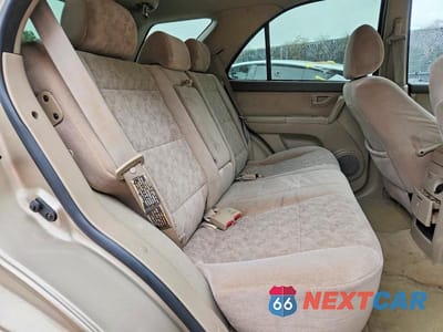 Zdjęcie 11 z 13 samochodu: 2004 KIA SORENTO LX VIN:KNDJC733045261132 - miniatura