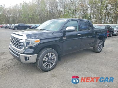 2021 TOYOTA TUNDRA 1794 EDITION 5TFAY5F17MX990538 - główne zdjęcie licytacji z USA - miniatura